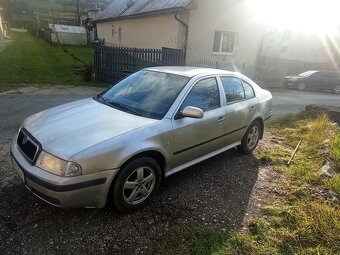 Predám Škoda Octavia 1.6 MPI - 4