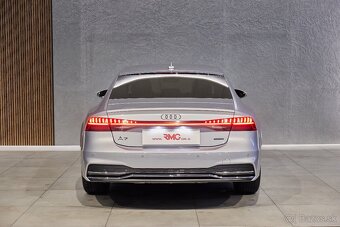 Audi A7 3.0TFSI 250kW, quattro, automat, 2018 - 4