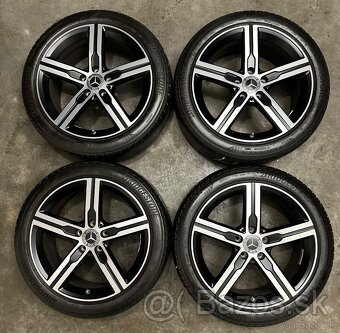 Letná sada Mercedes CLA W177 C118 - 5x112 R18 , 225/45/18 - 4