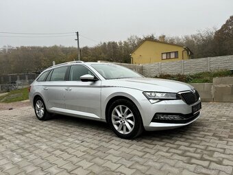 ŠKODA SUPERB, STYLE, 1.5 TSi, 110KW, VIRTUAL, 2020 - 4