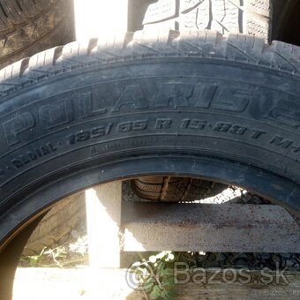 Zimné pneumatiky 185/65R15 - 4