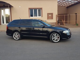 Škoda Octavia 2 Combi RS 2.0Tdi - 4