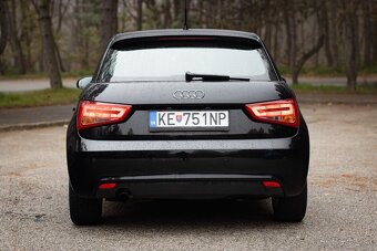 Audi A1 Sportback 1.2 TFSI, 140 575 km - 4