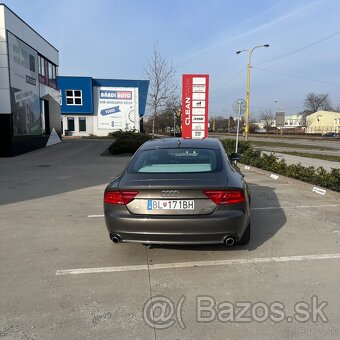 AUDI A7 3.0 TDI V6 QUATTRO 180kw - 4