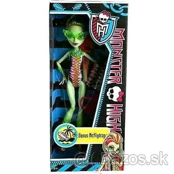 Zháňam monster high babiky - 4