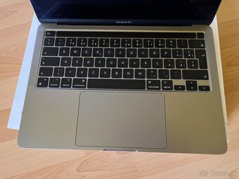 Macbook Pro M2 13” 1tb 16ram - 4