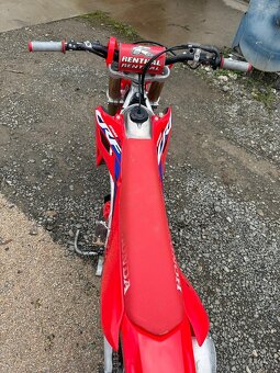 Honda CRF 250 - 4