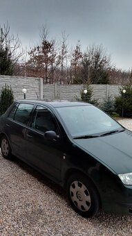 Fabia 1.4 benzin rv 2002 - 4