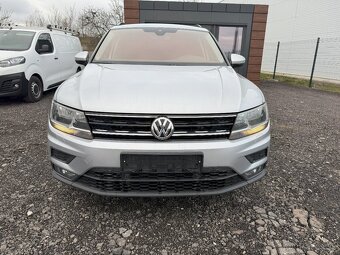 Volkswagen Tiguan 2.0 TDI SCR  BMT Comfortline DSG - 4