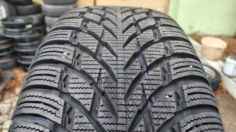 Zimné pneu 225/55 R19 --- NOKIAN - 4