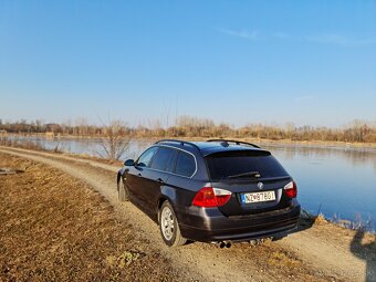 Bmw e91 325i Touring - 4