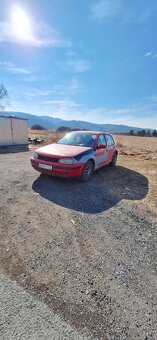 Volkswagen golf 4, 1.9 TDI - 4