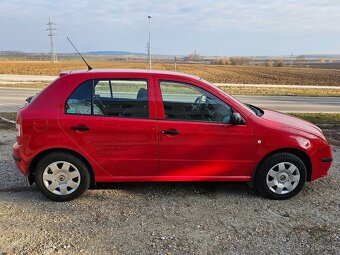 Predáme veľmi zachovalú Škoda Fabia Classic 1,2 - 4