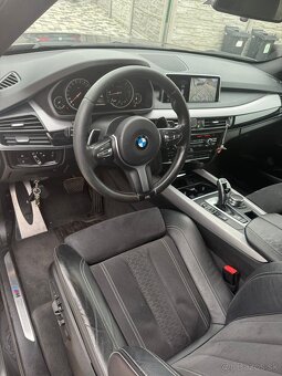 Predám BMW X5 - 4