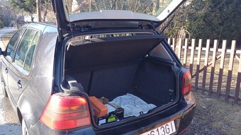 Volkswagen golf 1.9 TDI - 4