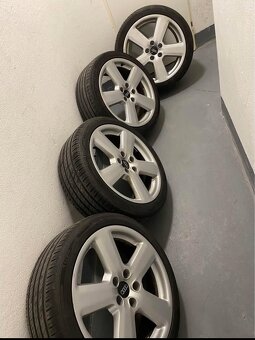 Audi Ronal 5x112 r18 - 4