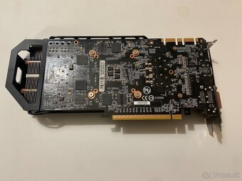 Gigabyte GTX 760 2GB Windforce - 4