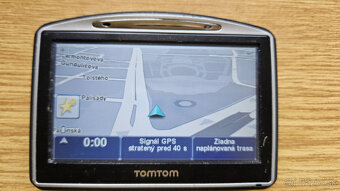 starsia GPS auto-navigacia TomTom a autoradio Roadstar - 4