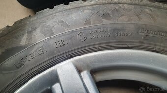 Pneumatiky Toyota Avensis 205/60 R16 92H - 4