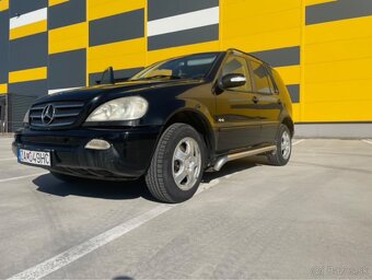 Mercedes ML 270 CDI W163  4x4 - 4