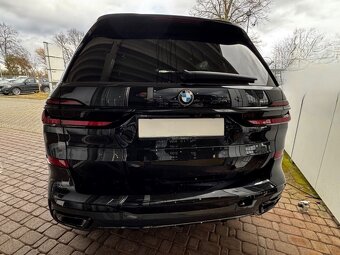 BMW X7 xDrive40d M-Sport Pro - 4