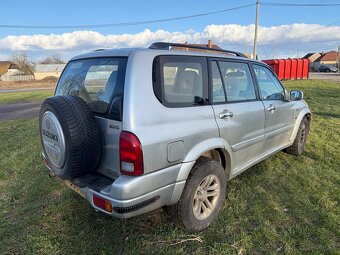 SUZUKI GRAND VITARA 2.0TD XL 4x4 DOVOZ GB - 4