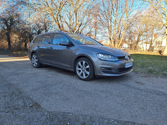 VW GOLF 7 Allstar 2,0 Tdi 110kw r.2016 kombi - 4