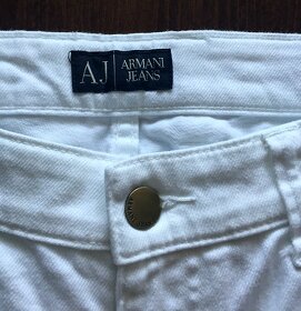 ARMANI - dámske džínsy - 4