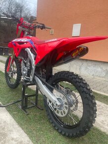 Honda crf 250r - 4