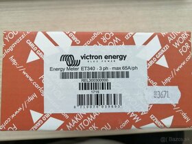 Predam Victron Energy meter ET340, 3F elektromer - 4