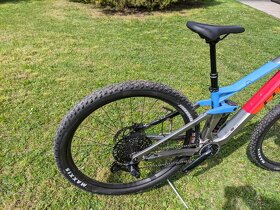 Enduro horsky bicykel Cube Stereo 150 vel.S, 29", nové dieli - 4