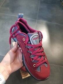 Nové kožené topánky OLANG Maggio veľkosť 37 - 4