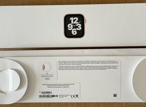 Apple Watch SE 40mm Gold Alu Starlight GPS 2022✅ - 4