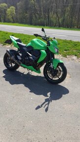 Kawasaki z750 - 4