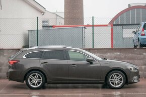 Mazda 6 Combi (Wagon) 6 2.2 Skyactiv-D Challenge - 4