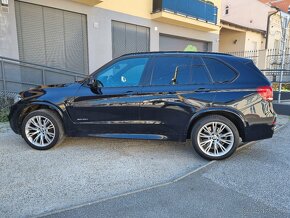 BMW X5 40d M-packet - 4