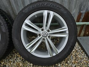 5x112 R18 VW Sebring 235/55 R18 Tiguan - 4