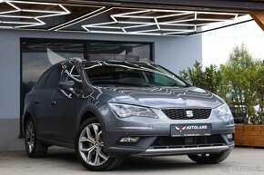 Seat Leon ST X-Perience 2.0 TDI CR DSG 4x4 - 4