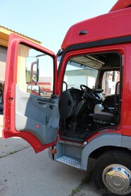 Mercedes-Benz Atego 815 4X2 4820 - 4