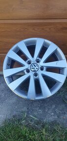 VW 5x112 r17 - 4