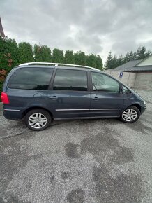 Predam Volkswagen Sharan - 4