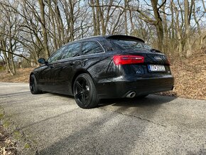 Audi A6 avant quattro 3,0 TDI 2014 s-tronic - 4