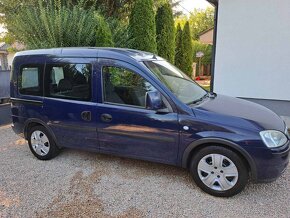 Opel combo 1.4 benzin 2009 - 4