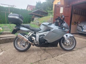 BMW K1200S - 4