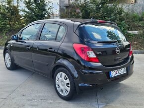 Predam Opel Corsa 1,2i   rok vyroby 2008. - 4