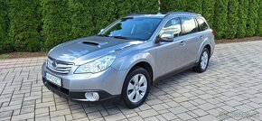 Subaru Outback 2.0 D Comfort 4x4 - 4