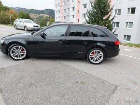 AUDI A4 B8.5 Prestige 2.0 TDI 130KW r.v.11/2013 - 4