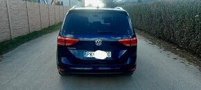 VW TOURAN 1.6 TDI COMFORTLINE - 4