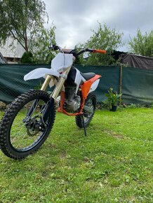 Predam dirtbike 250 - 4