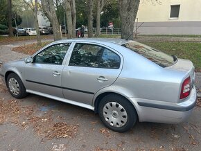 Škoda OCTAVIA Tour, 1.9 TDI ročník 08/2009 - 4